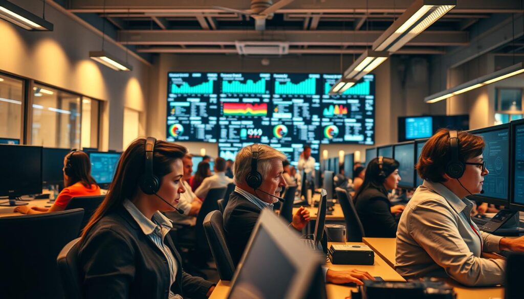 24/7 call center support