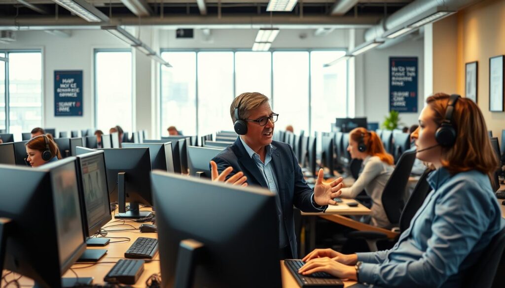 call center operations