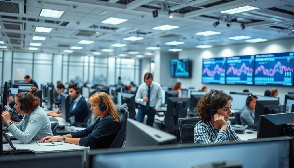 call center operations