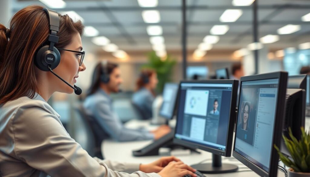 call center technology solutions