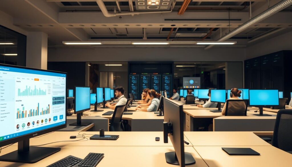 call center technology solutions