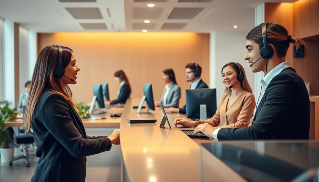customer service experience