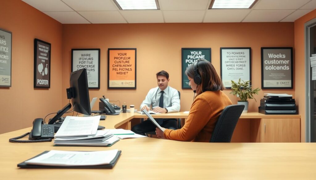 efficient complaint resolution steps