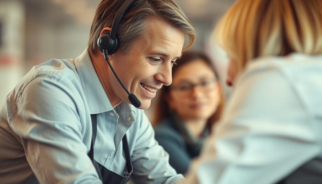 empathy in customer service