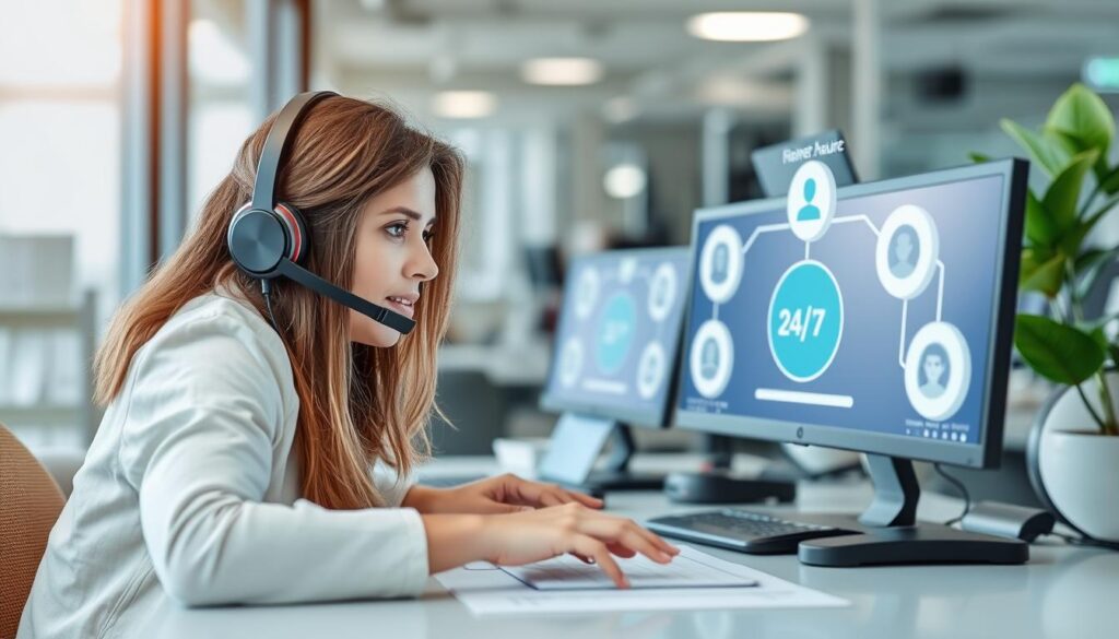 how to implement 24/7 call center support