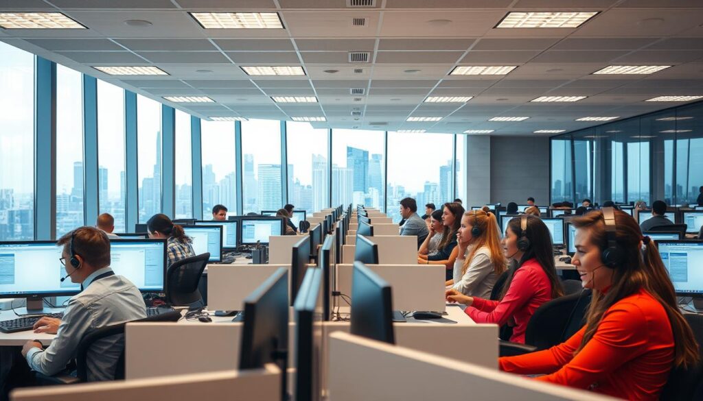 industry-specific call center solutions