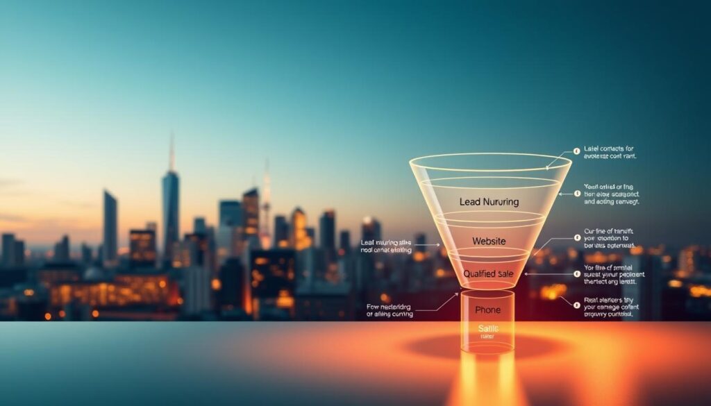lead conversion process for businesses