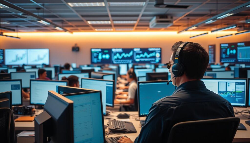 scalable support operations