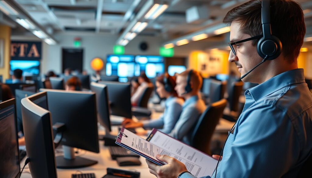 Call Center Quality Assurance