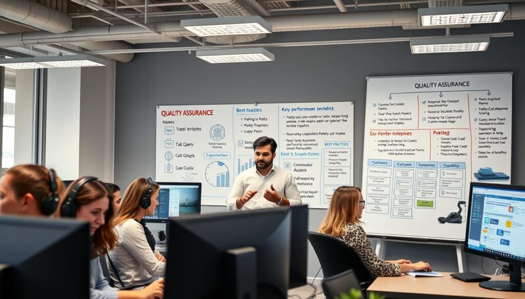 Call Center Quality Assurance Best Practices