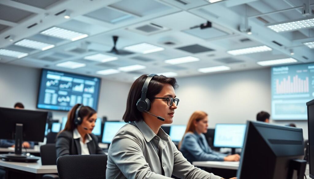 Call Center Workforce Management (WFM)