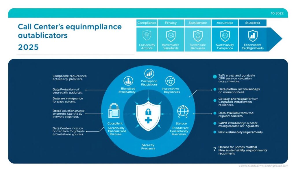 Call center compliance and security framework for 2025 Call center compliance and security framework for 2025