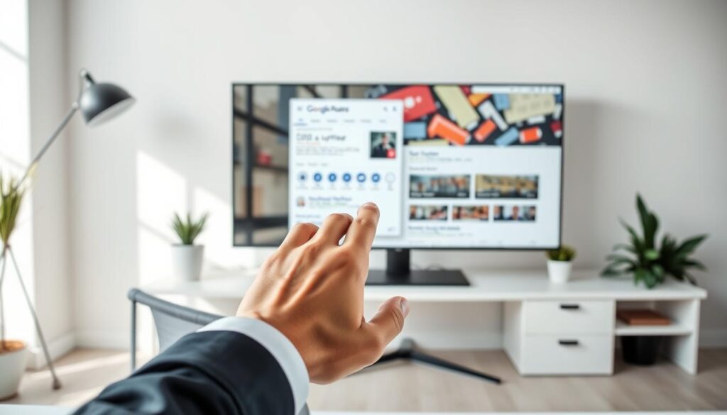 Google Business Profile optimization
