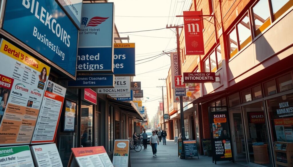Local business directories and citations