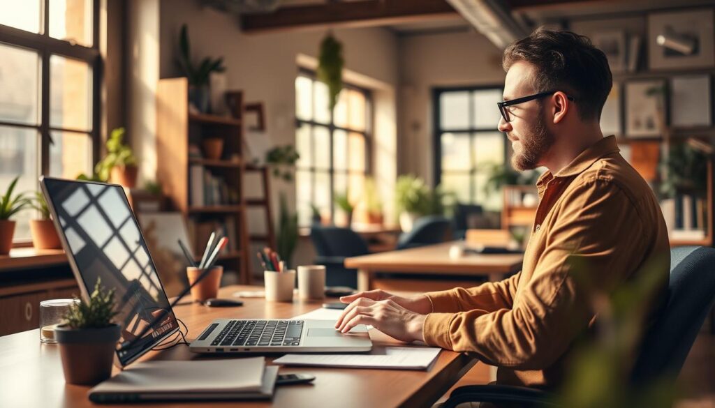 Localized content creation for businesses
