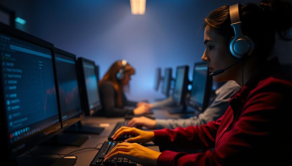 Predictive Dialers