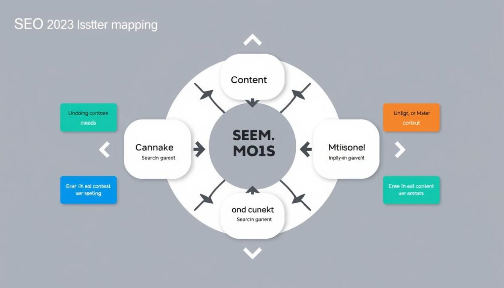 User intent mapping for SEO trends 2025 strategy