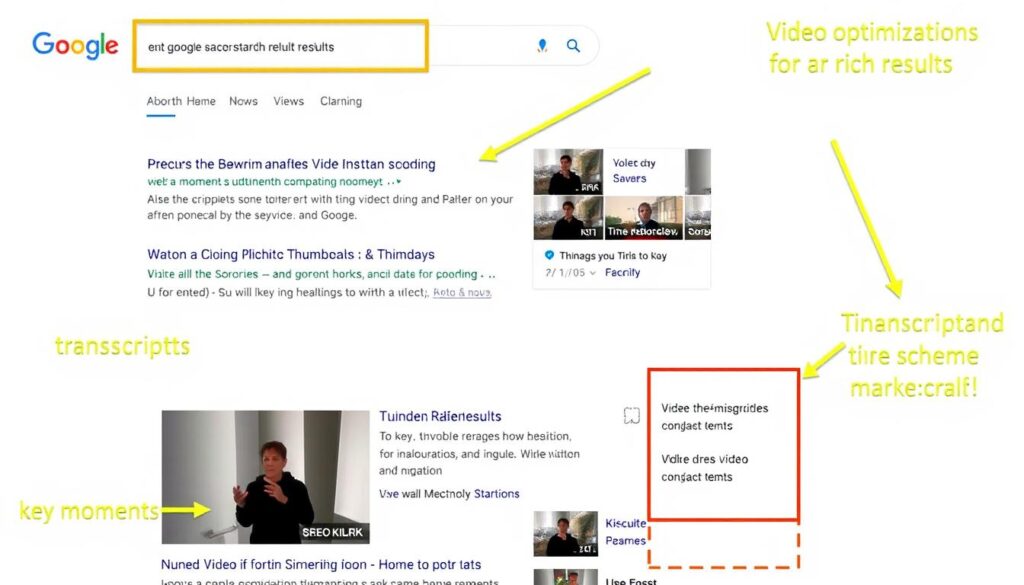 Video SEO optimization techniques for 2025 trends