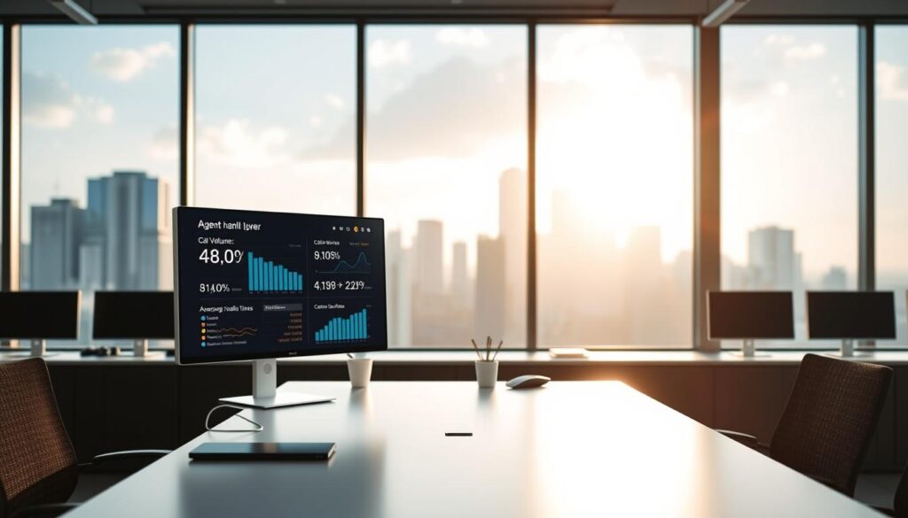 agent performance metrics