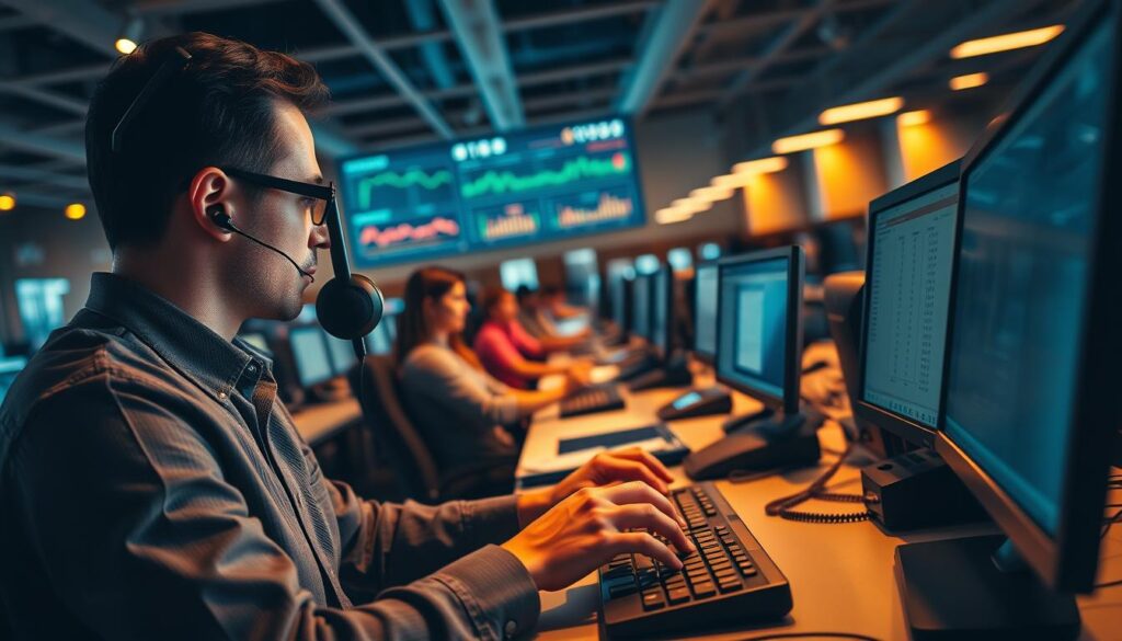 balancing call center metrics