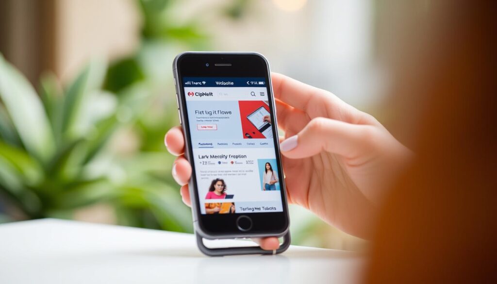 best mobile-friendly website examples