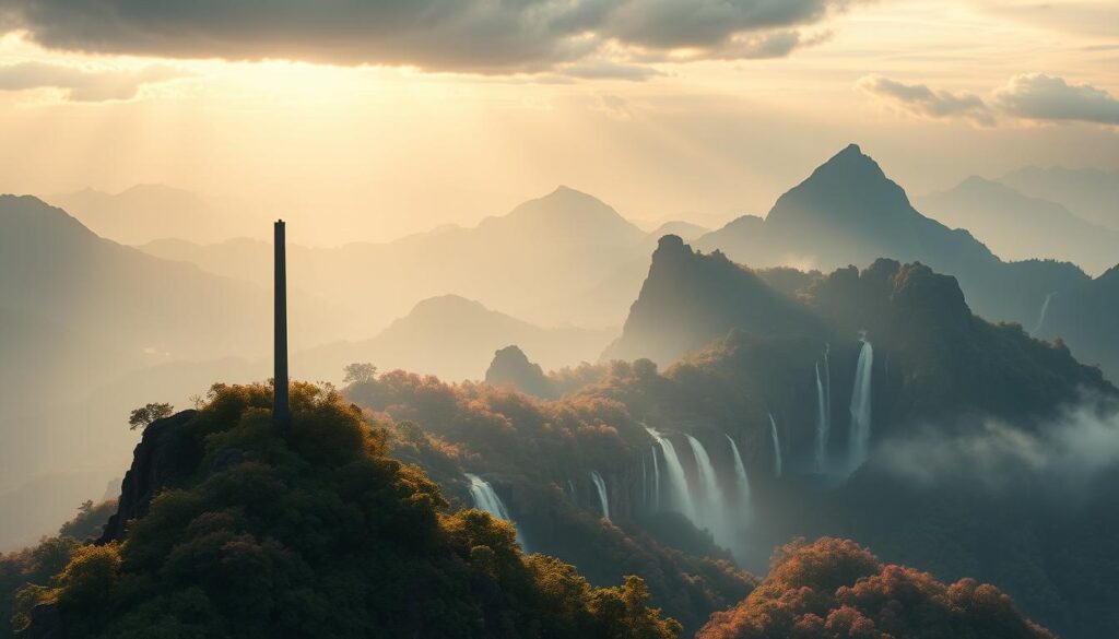 bold headers immersive visuals 2025