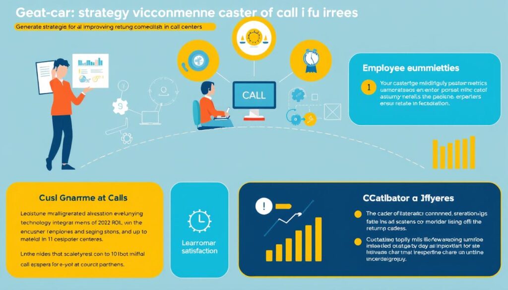 call center ROI improvement strategies