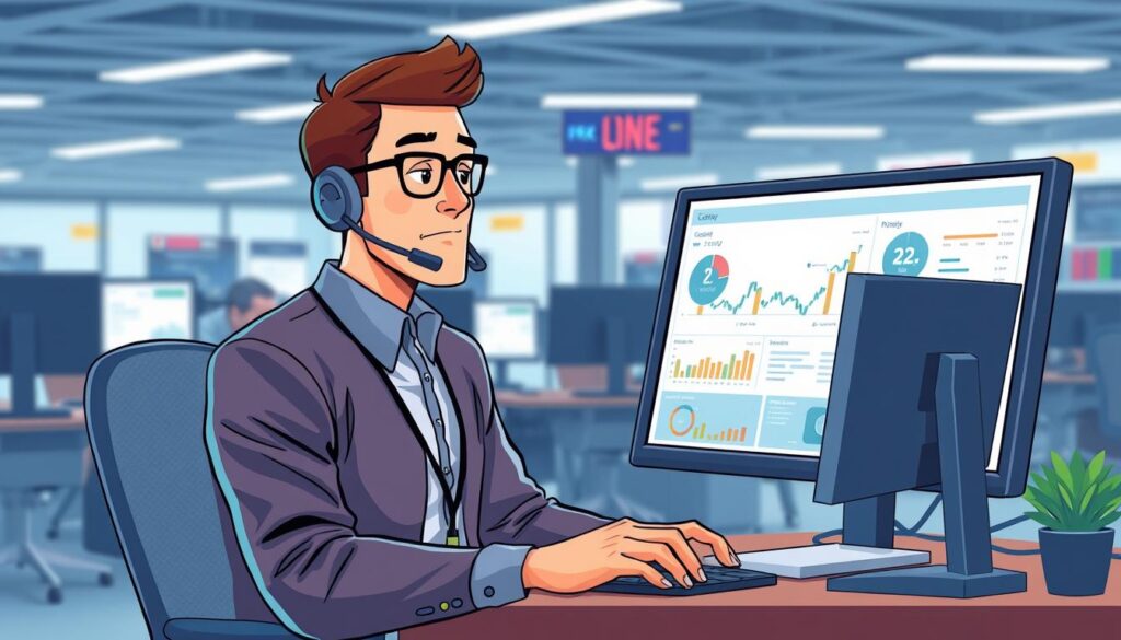 call center campaign management software