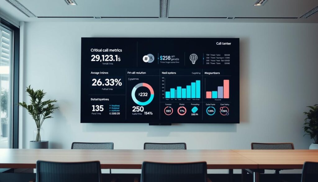 call center efficiency critical metrics