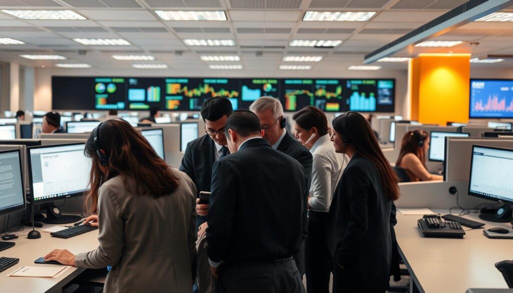 call center quality assurance process