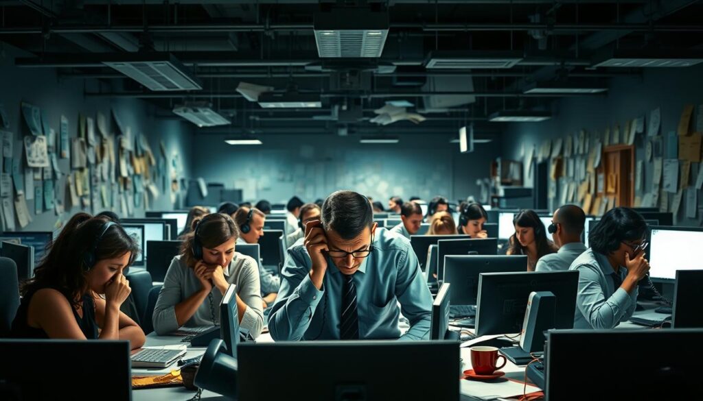 call center tracking mistakes