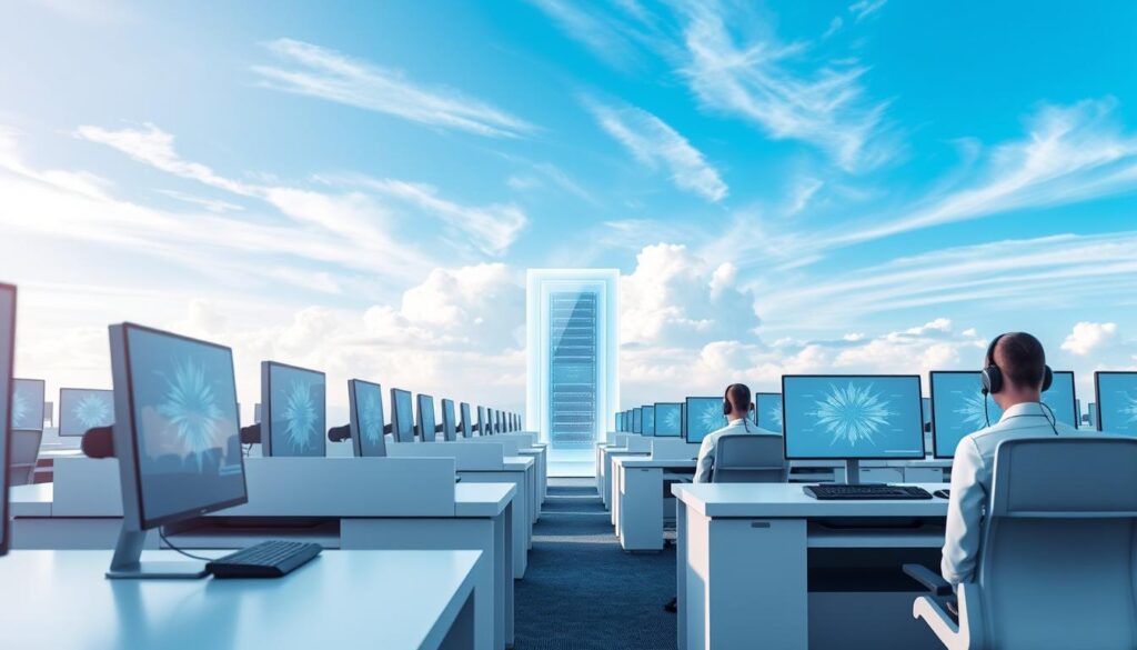 cloud contact centers