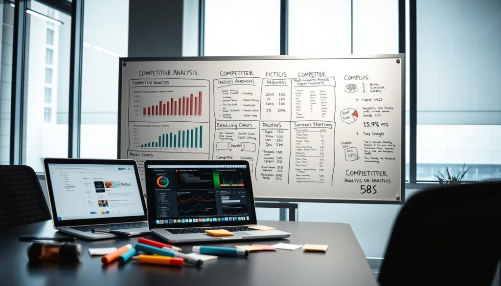 competitive analysis strategies