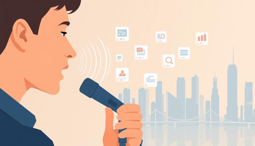 content strategies for voice search