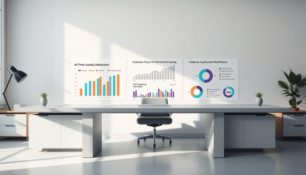customer loyalty and satisfaction metrics