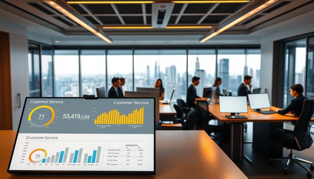 customer service KPIs