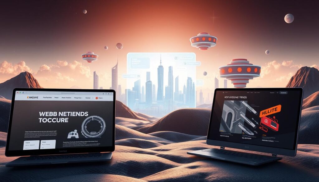 essential web design trends 2025