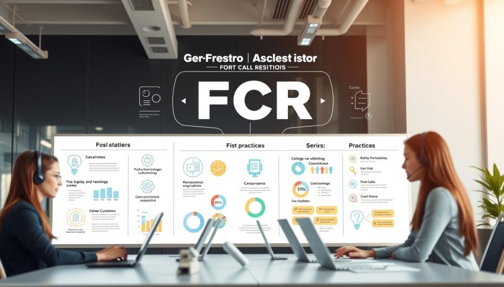 improving FCR strategies