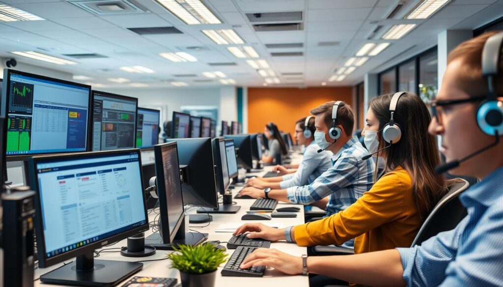 intelligent call routing software