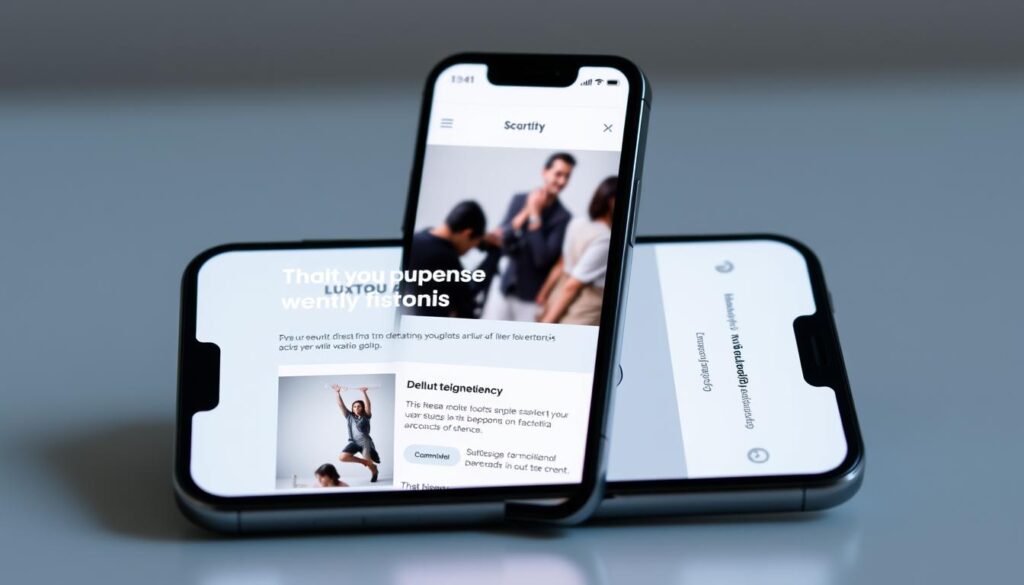 mobile-friendly website design