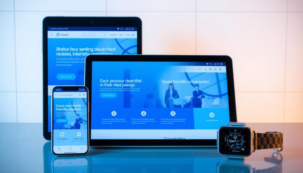 mobile-friendly websites