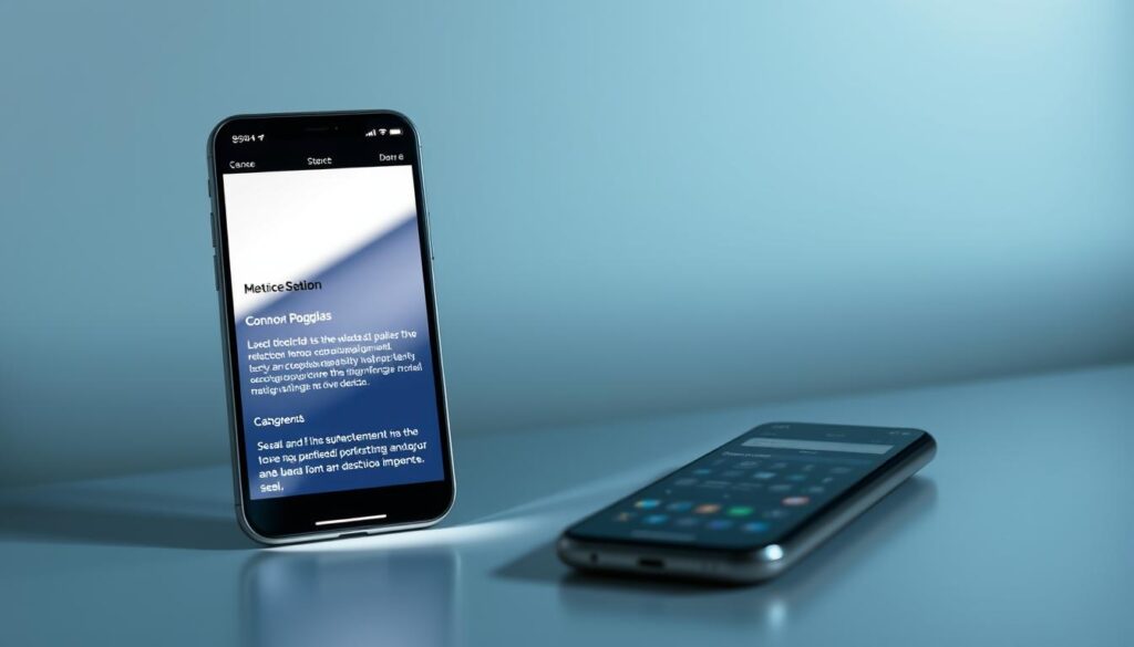 mobile website design