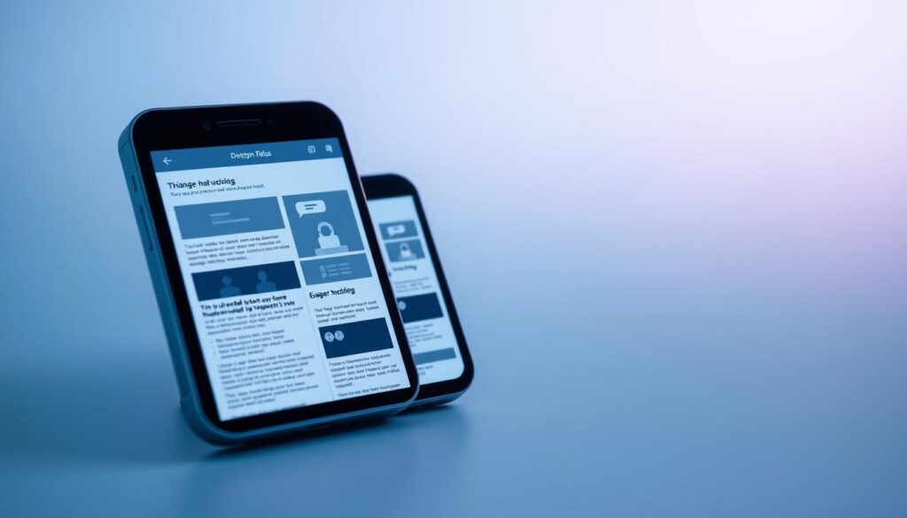 mobile website design mistakes
