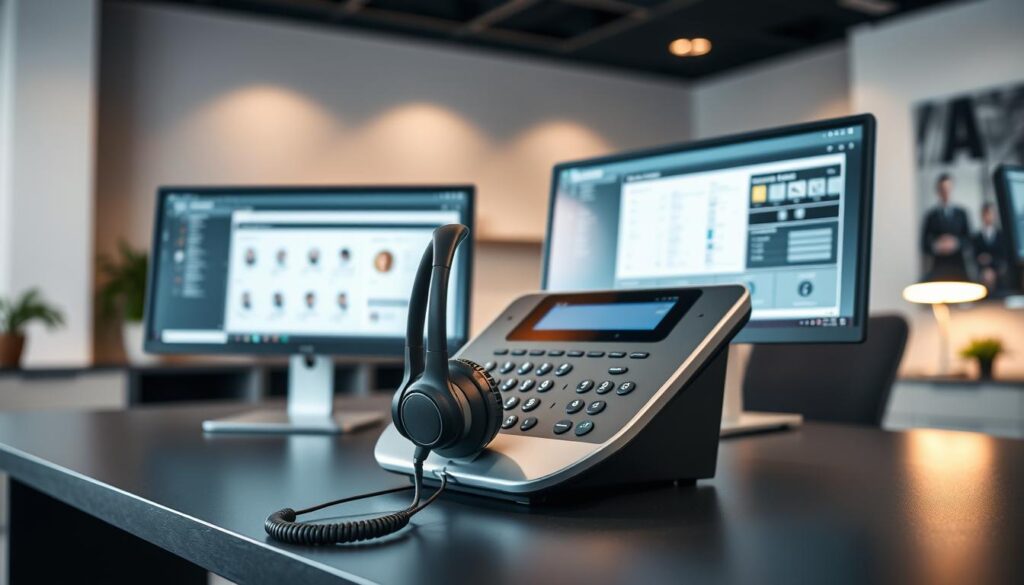 predictive dialer