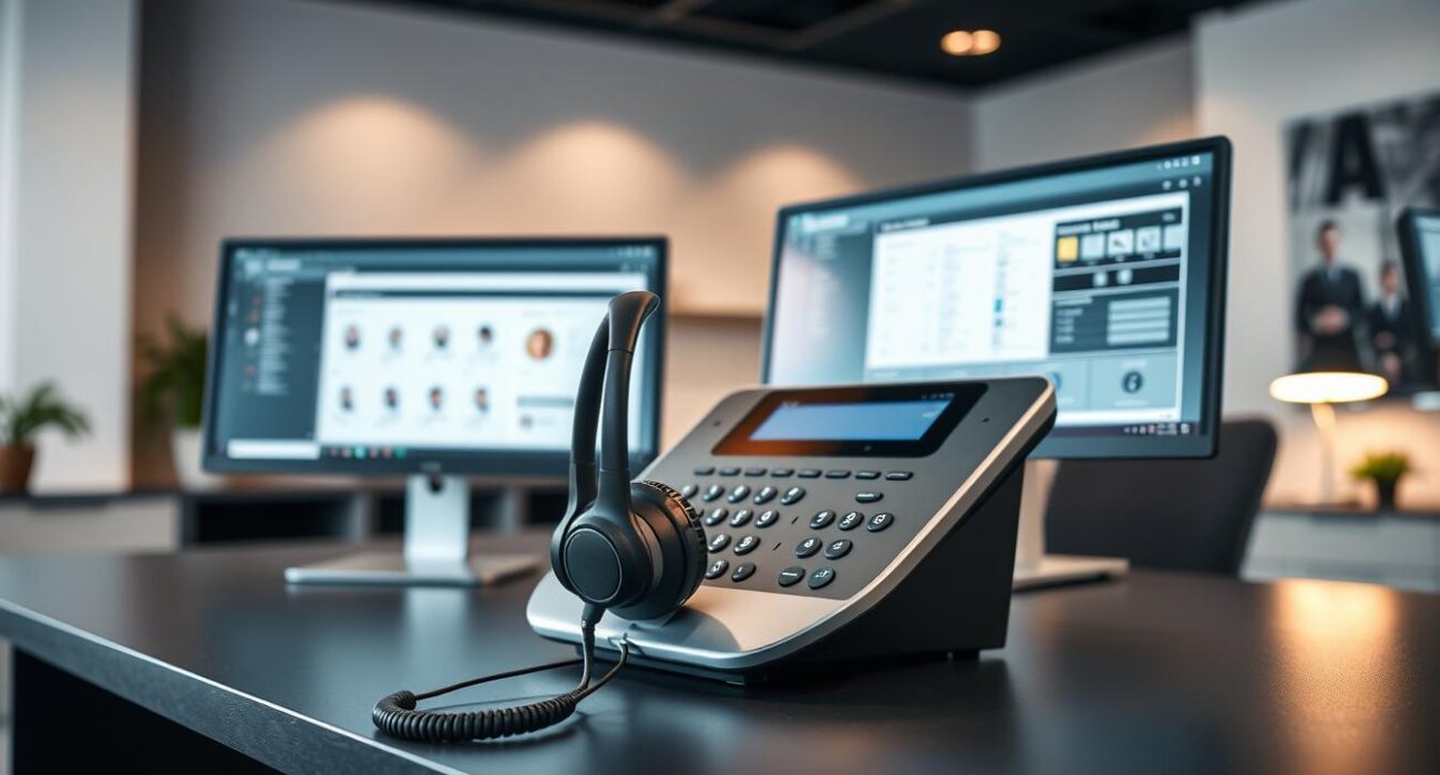 predictive dialer