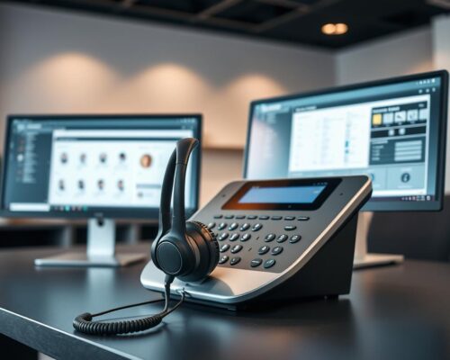 predictive dialer