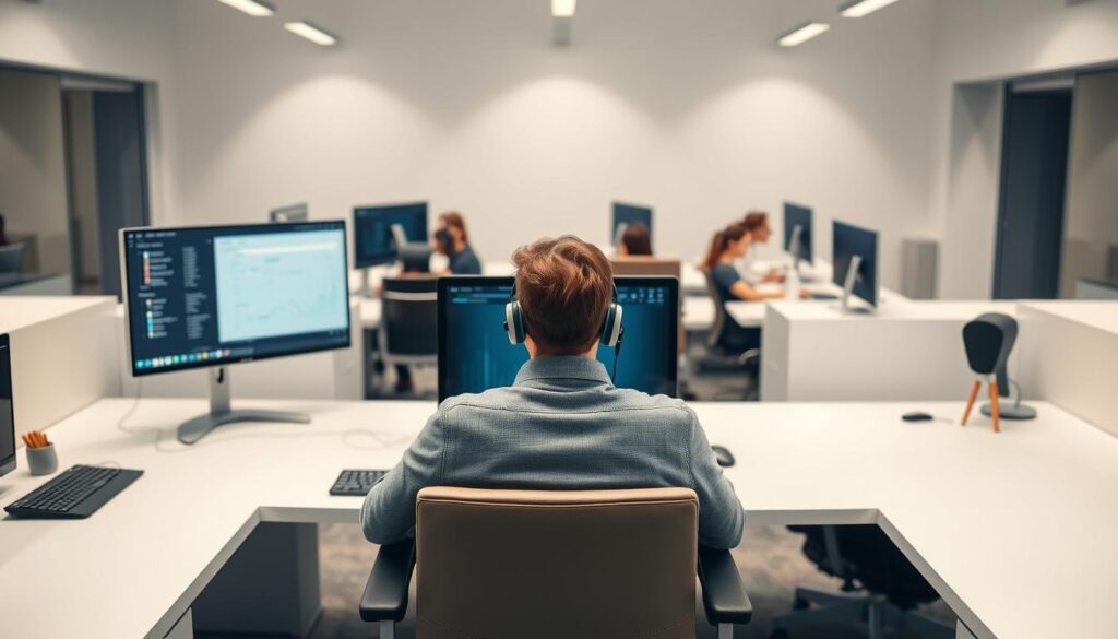 predictive dialer implementation