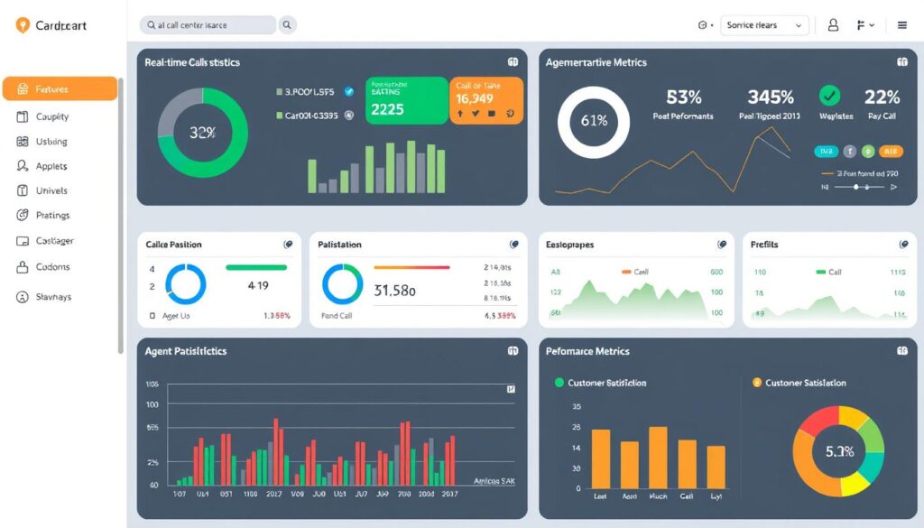 predictive dialer software features