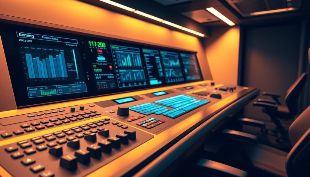 predictive dialer technology